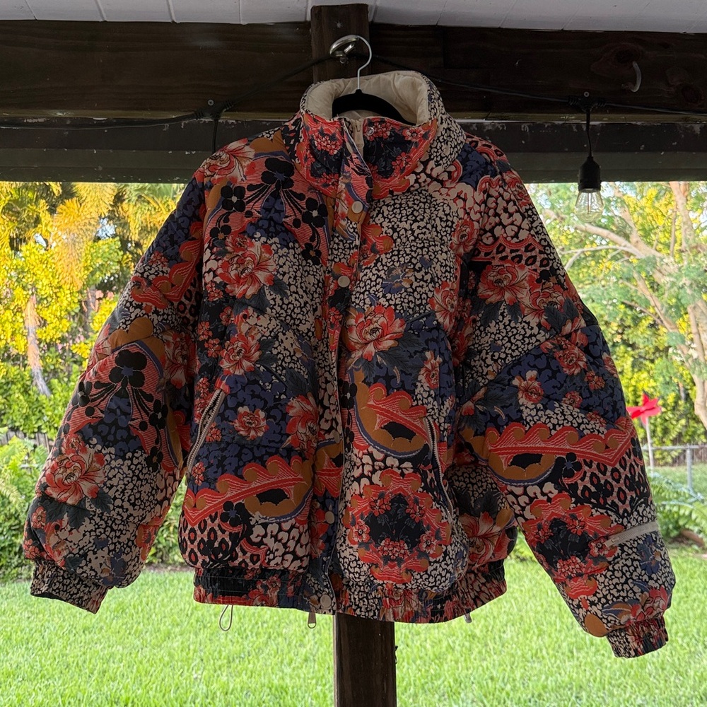 FREE PEOPLE powerhouse puffer jacket - Picture 3 of 6